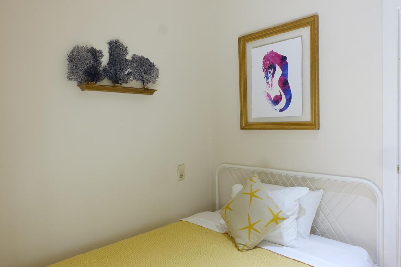 Best Valencia Beach Flat Historic Area Next To The Beach Bagian luar foto
