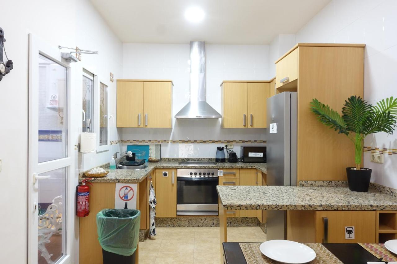 Best Valencia Beach Flat Historic Area Next To The Beach Bagian luar foto