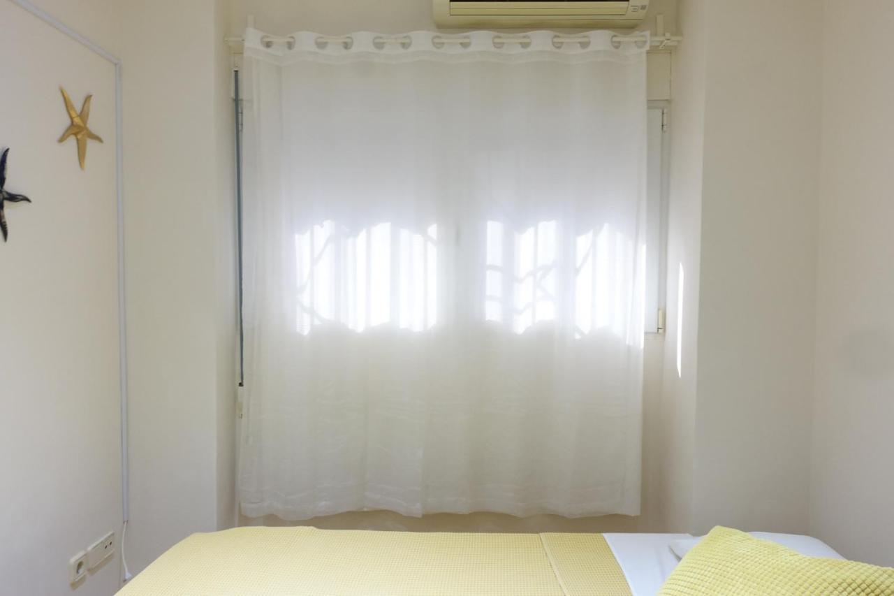 Best Valencia Beach Flat Historic Area Next To The Beach Bagian luar foto