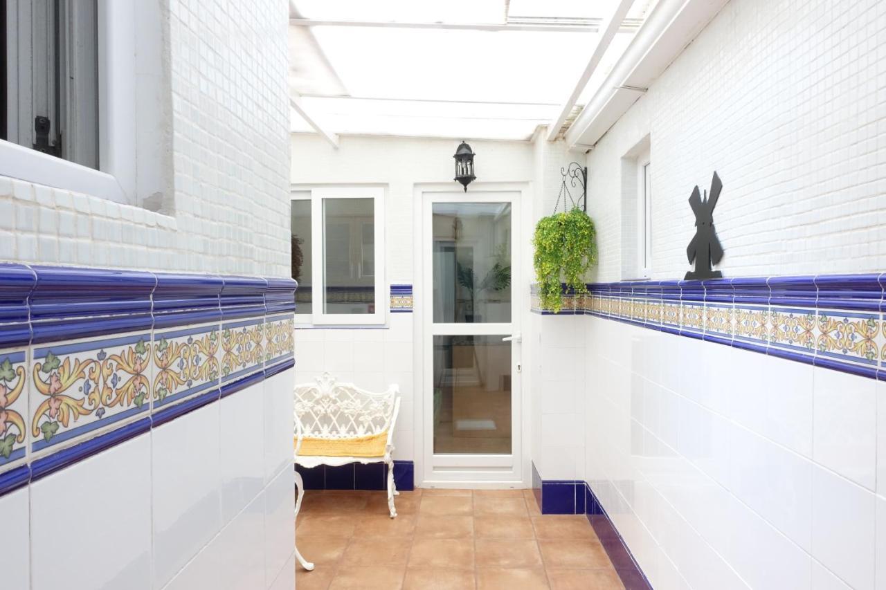 Best Valencia Beach Flat Historic Area Next To The Beach Bagian luar foto