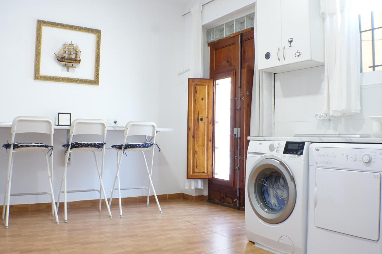 Best Valencia Beach Flat Historic Area Next To The Beach Bagian luar foto